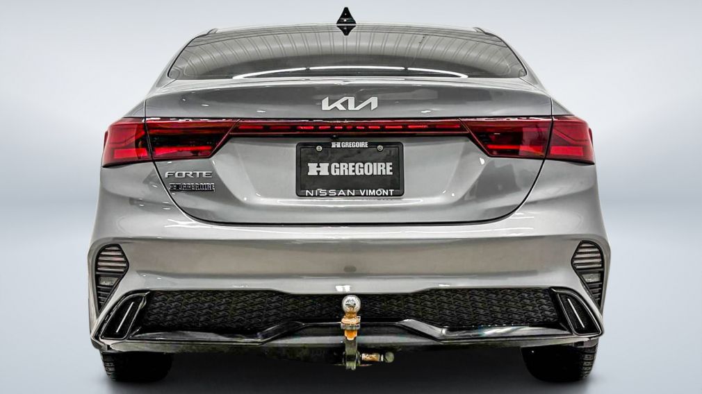2023 Kia Forte — photo 6