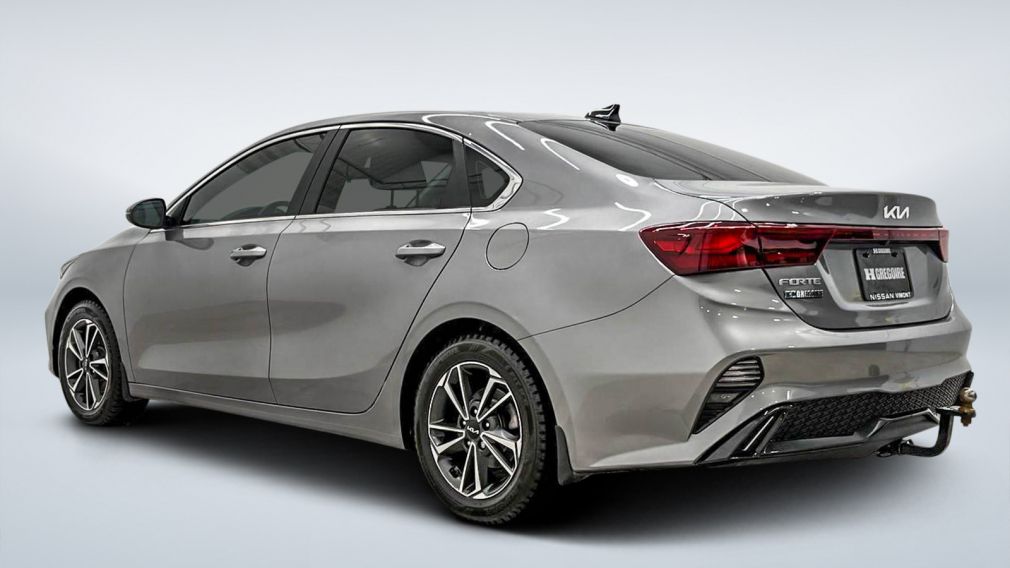 2023 Kia Forte — photo 7
