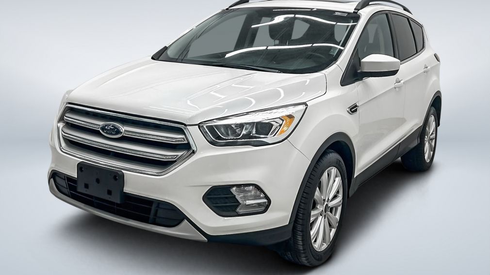 2019 Ford Escape — photo 3