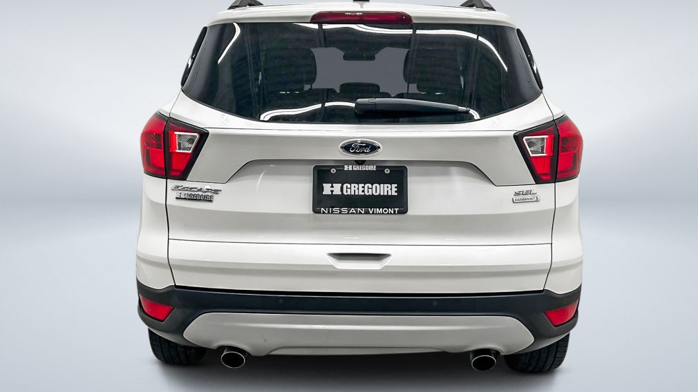 2019 Ford Escape — photo 6