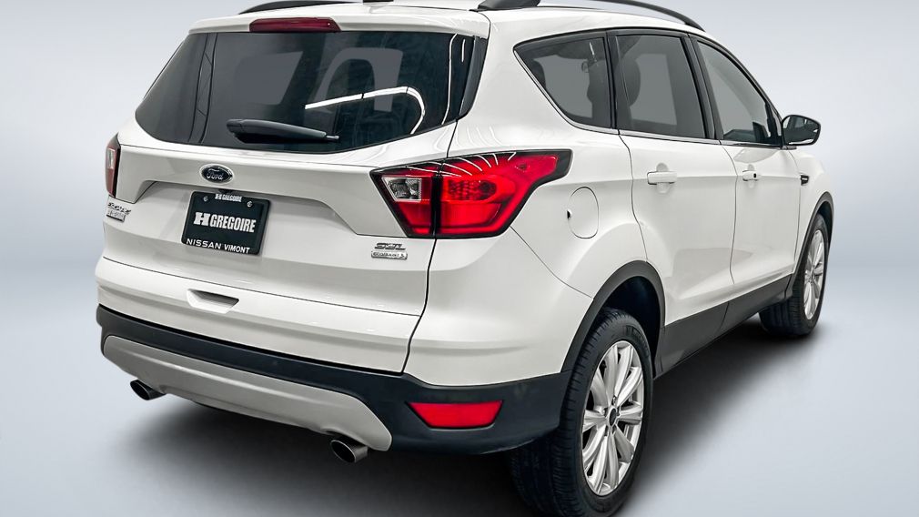 2019 Ford Escape — photo 7