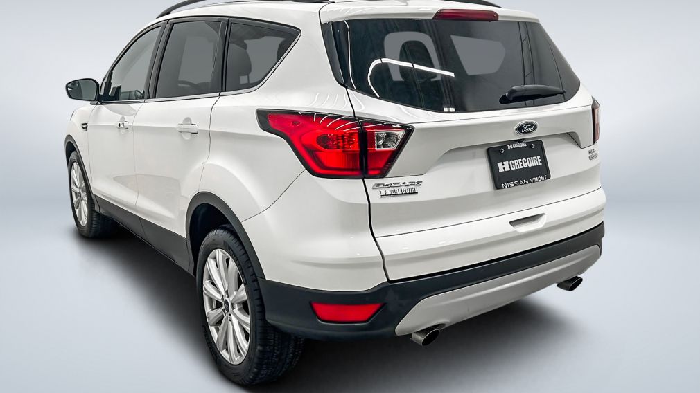2019 Ford Escape — photo 5