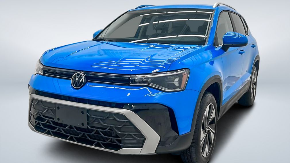 2026 Volkswagen Taos — photo 3