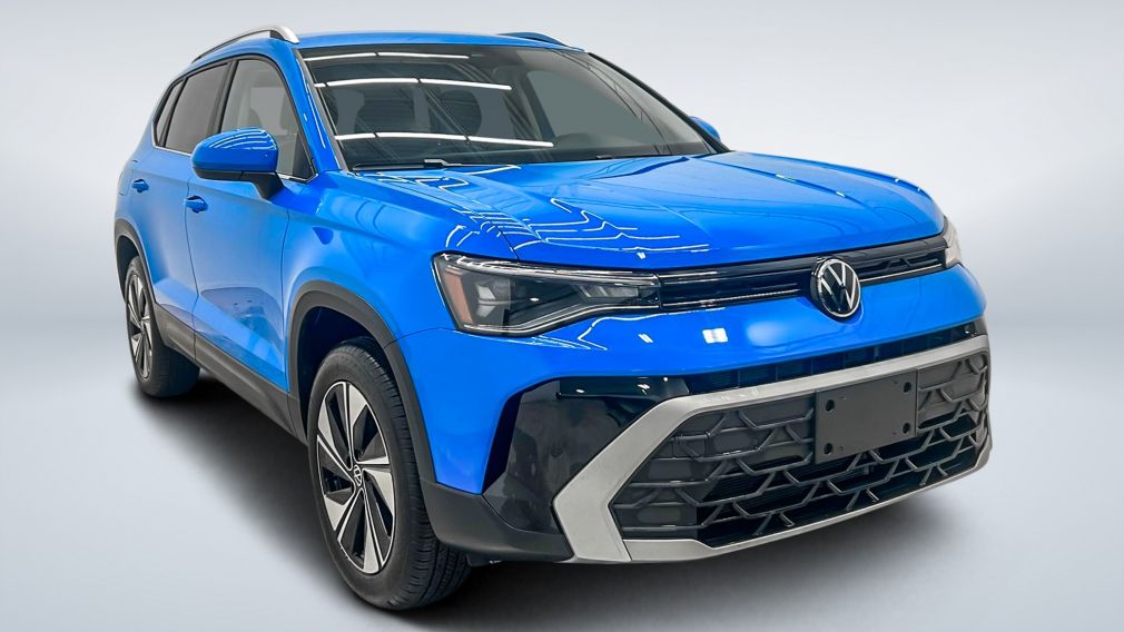 2026 Volkswagen Taos