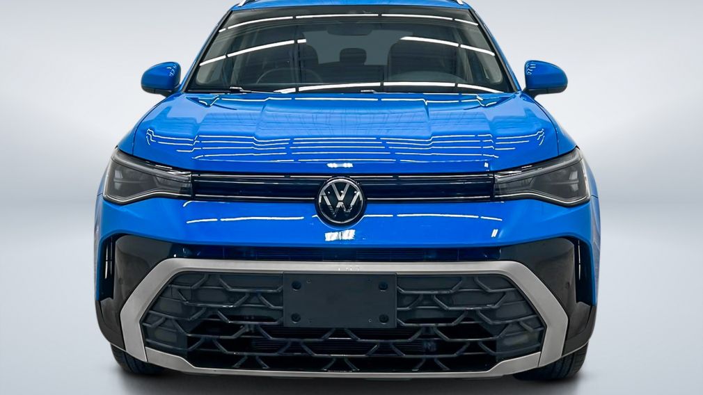 2026 Volkswagen Taos — photo 2