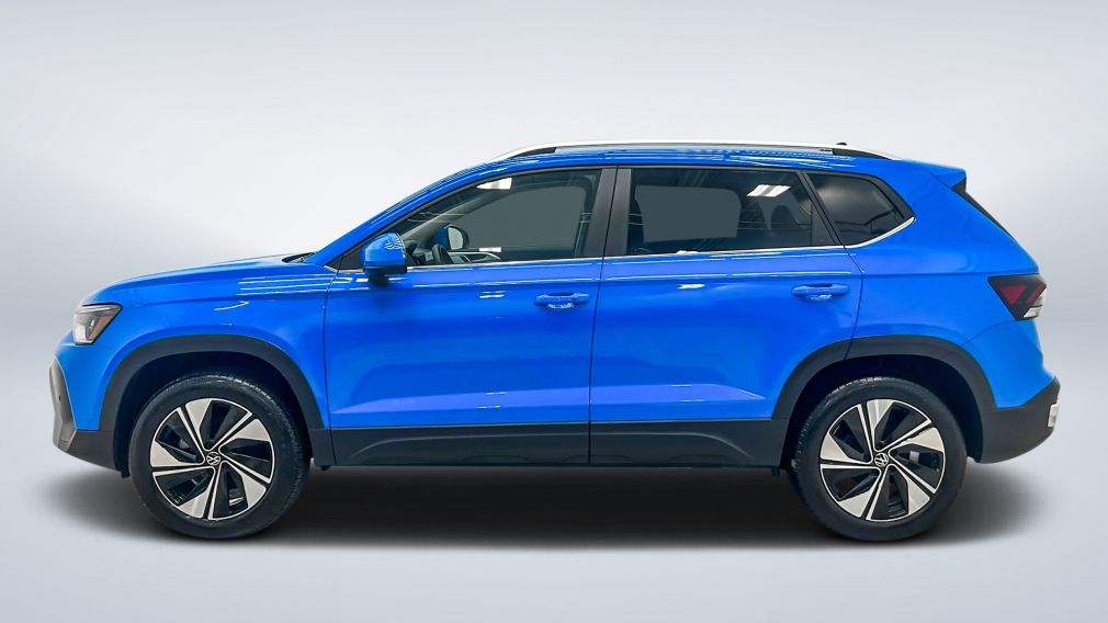 2026 Volkswagen Taos — photo 4