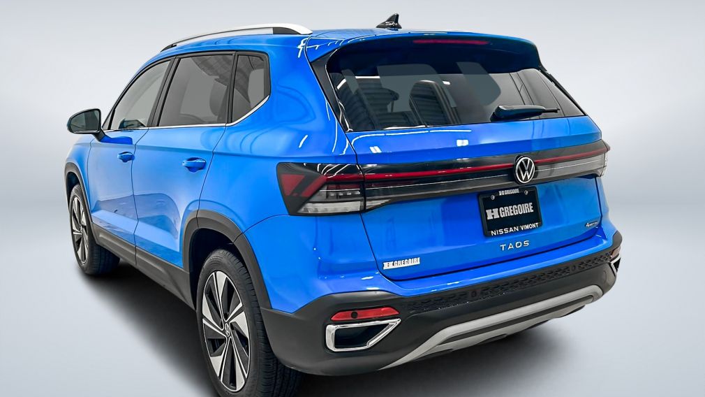 2026 Volkswagen Taos — photo 7