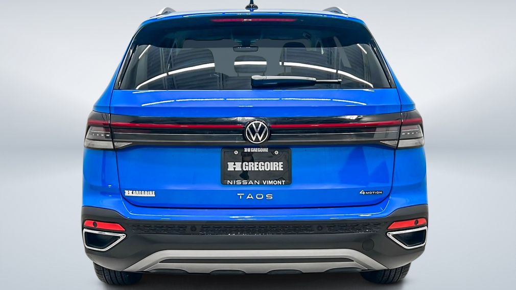 2026 Volkswagen Taos — photo 6