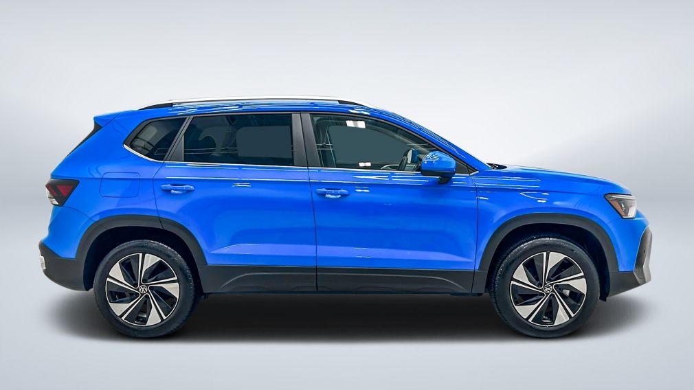 2026 Volkswagen Taos — photo 8