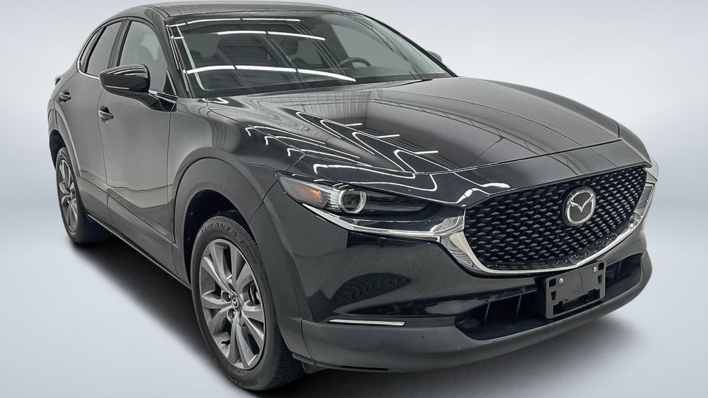 2025 Mazda CX 30