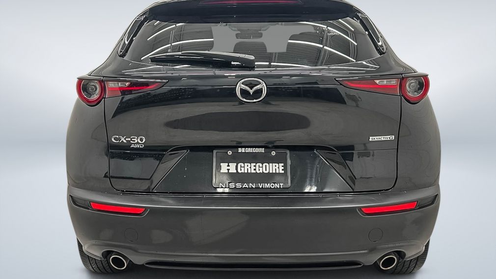 2025 Mazda CX 30 — photo 6