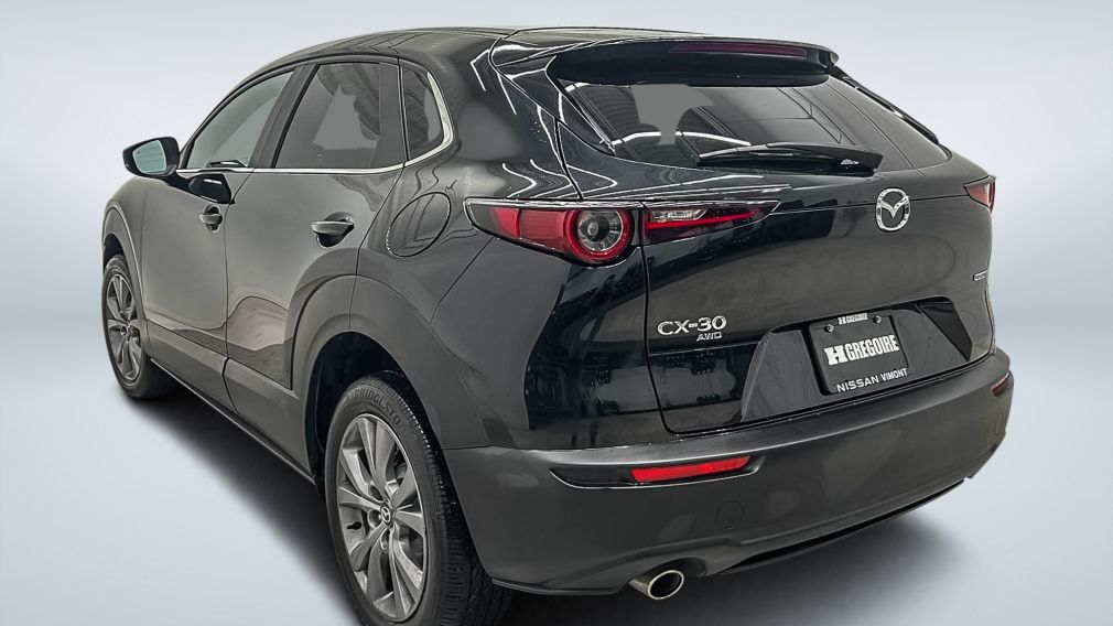 2025 Mazda CX 30 — photo 7