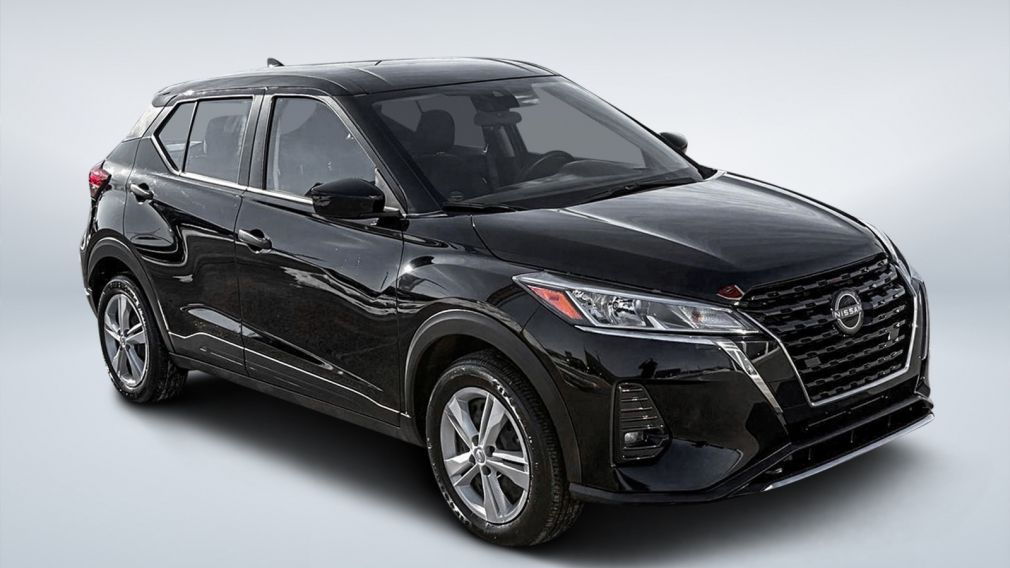 2024 Nissan Kicks
