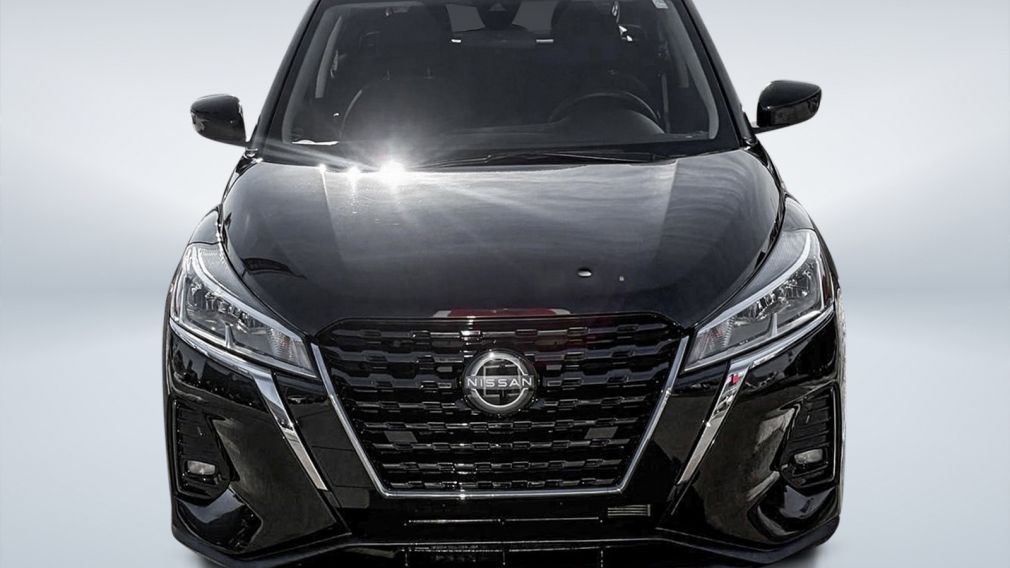 2024 Nissan Kicks — photo 2