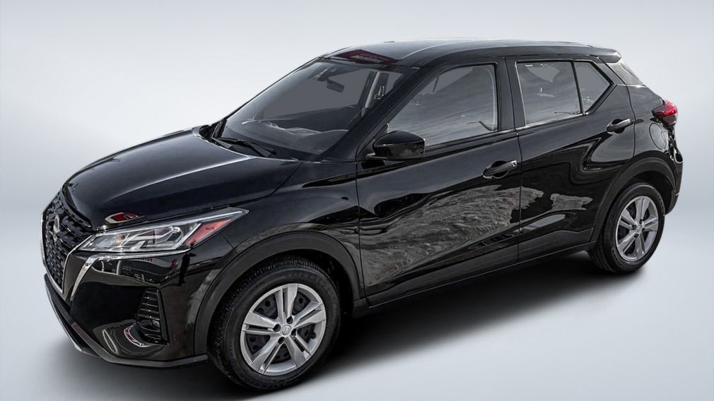 2024 Nissan Kicks — photo 3