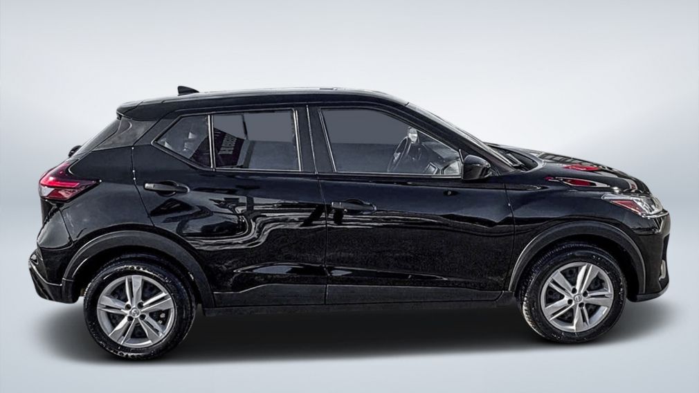 2024 Nissan Kicks — photo 4