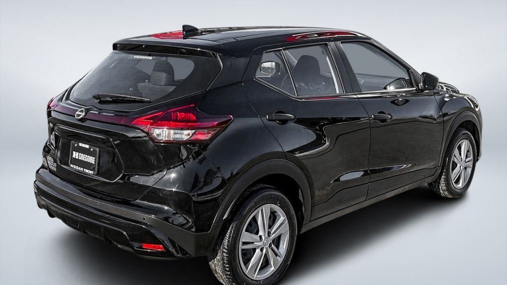 2024 Nissan Kicks — photo 7