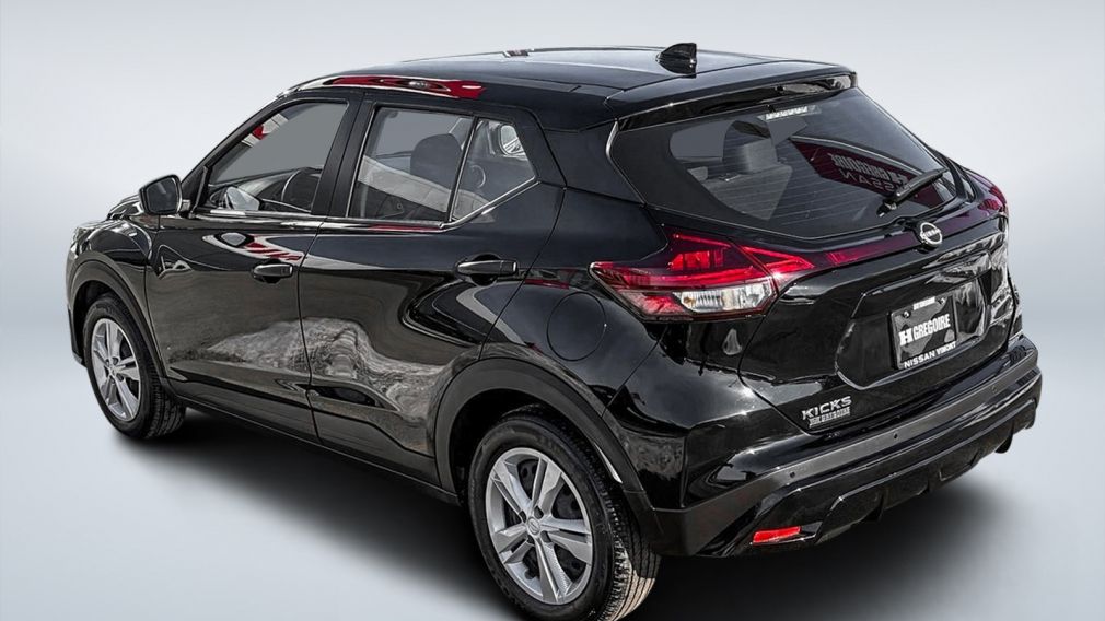 2024 Nissan Kicks — photo 5