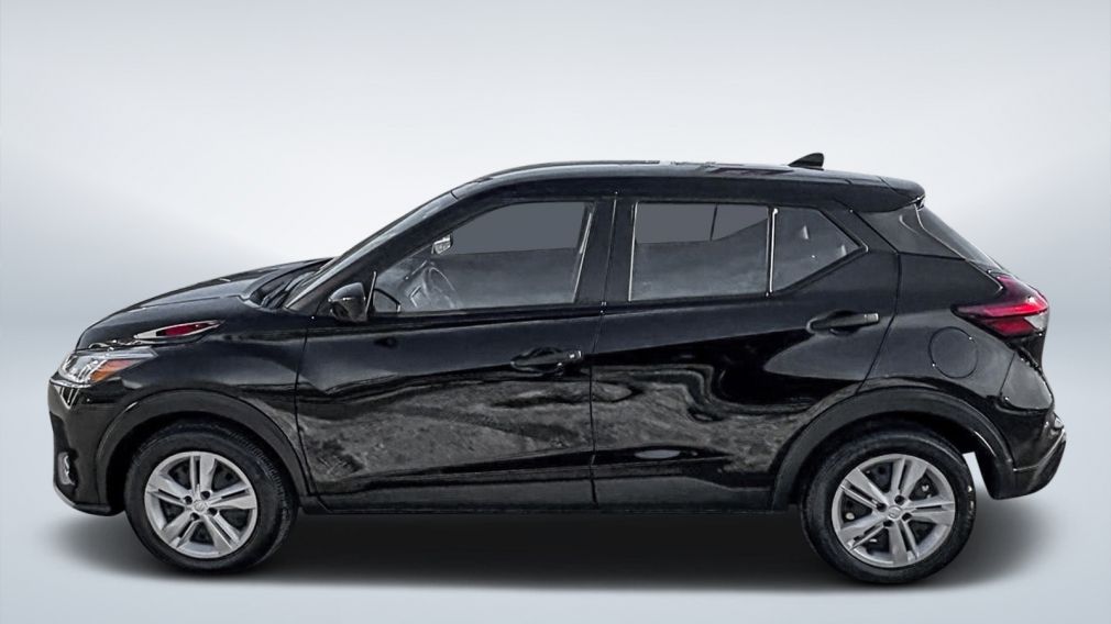2024 Nissan Kicks — photo 8