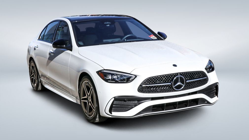 2025 Mercedes Benz C..