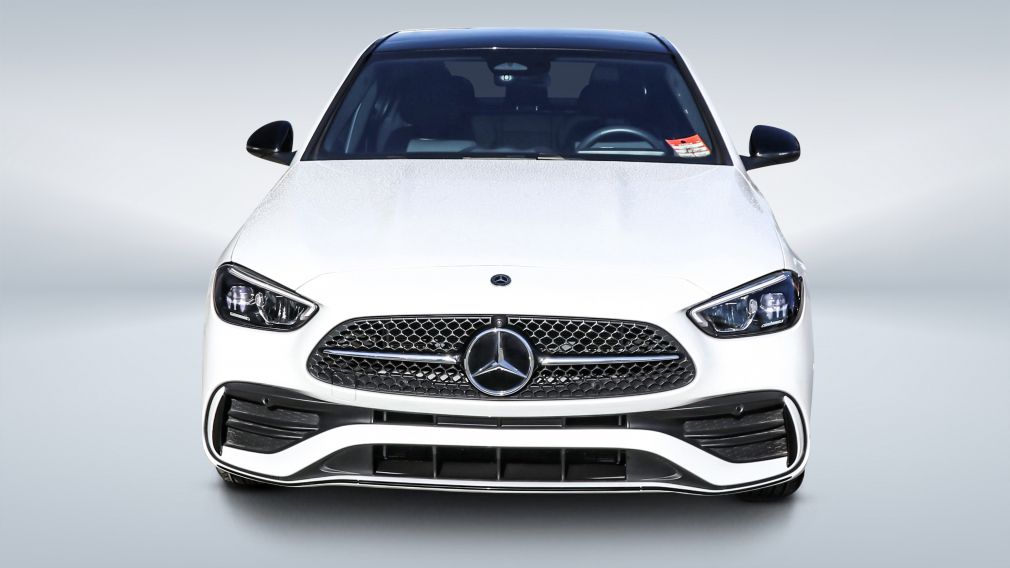 2025 Mercedes Benz C.. — photo 2