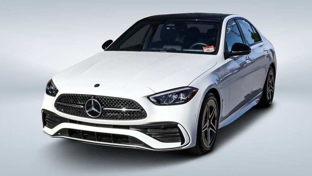 2025 Mercedes Benz C.. — photo 3