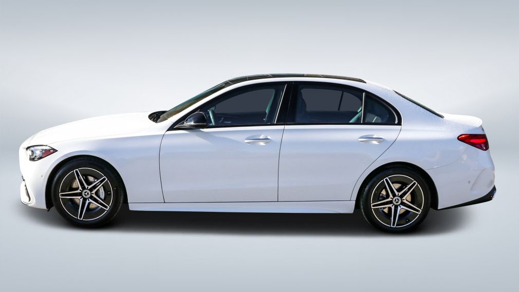2025 Mercedes Benz C.. — photo 4