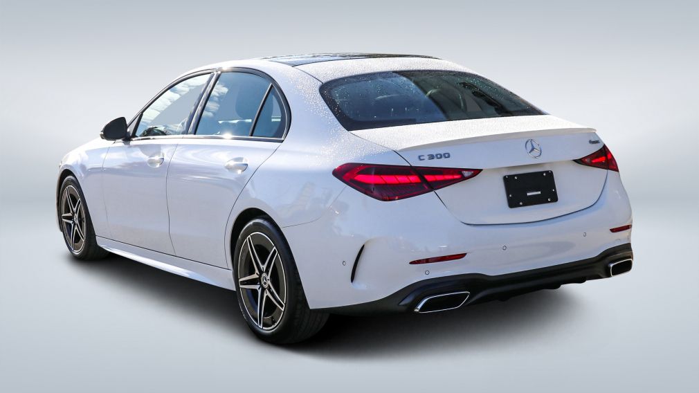 2025 Mercedes Benz C.. — photo 5