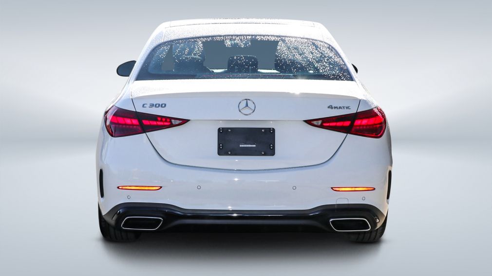 2025 Mercedes Benz C.. — photo 6