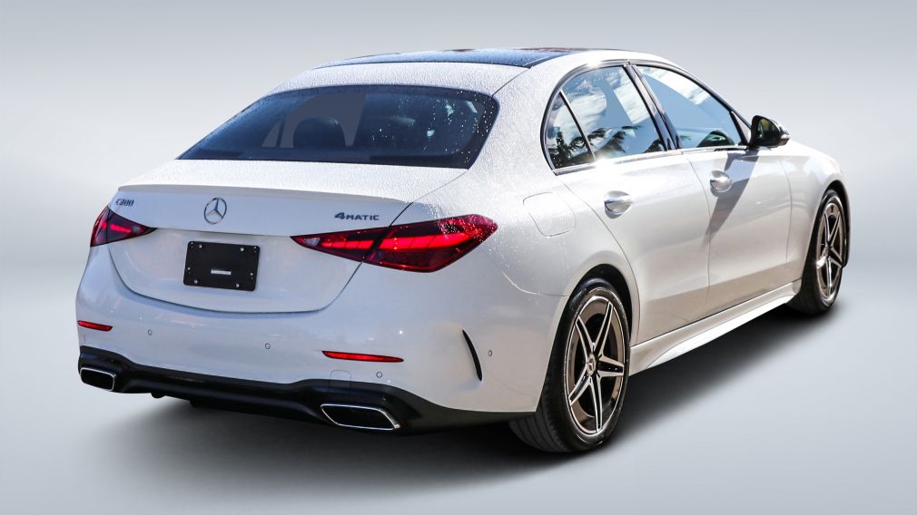 2025 Mercedes Benz C.. — photo 7