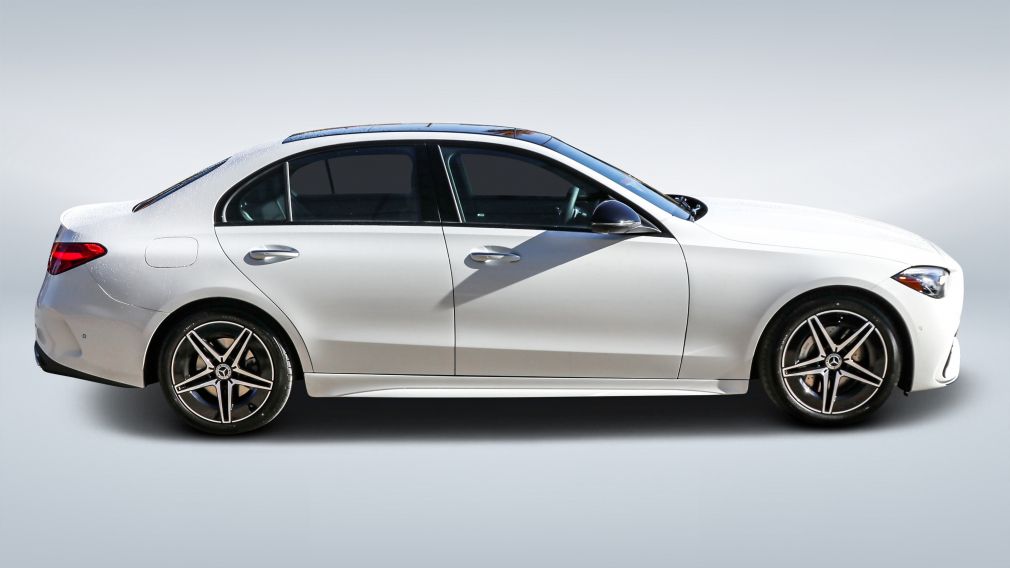 2025 Mercedes Benz C.. — photo 8