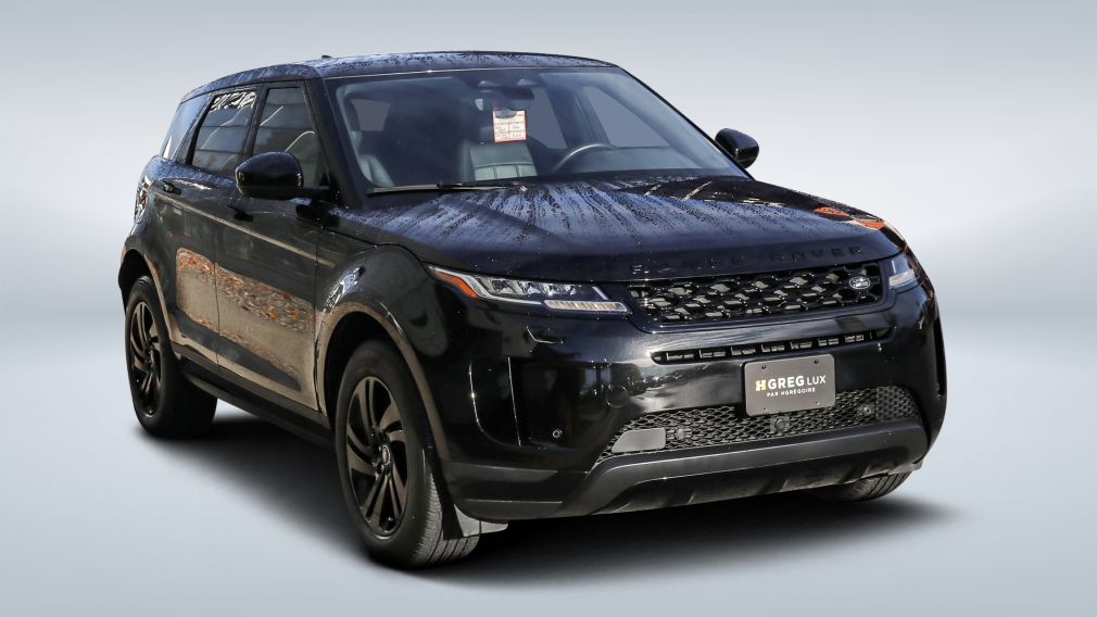 2022 Land Rover Range..