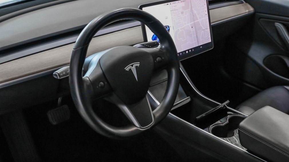 2019 Tesla Model 3 Standard Range Plus #9