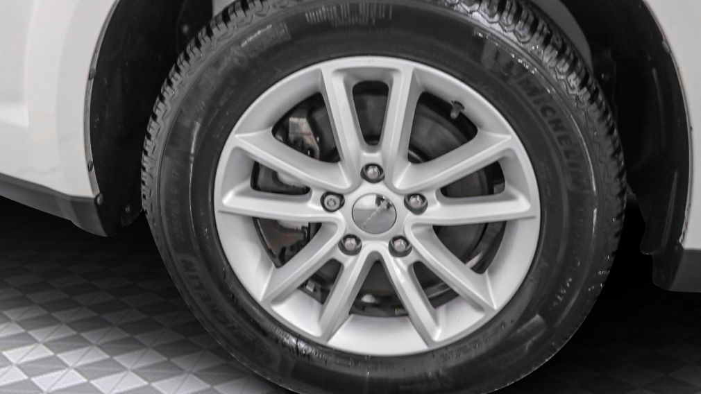 2015 Dodge Journey SXT V6, Spacieux, 0 Accidents! #28