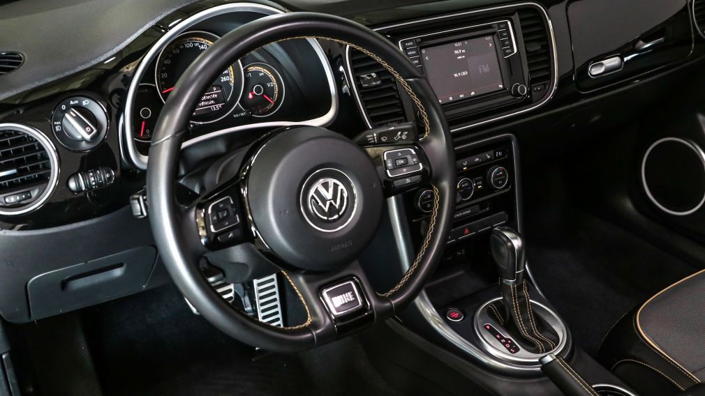 2018 Volkswagen BEETLE Dune CONVERTIBLE - ES-TU PRET POUR CET ETE?? #17