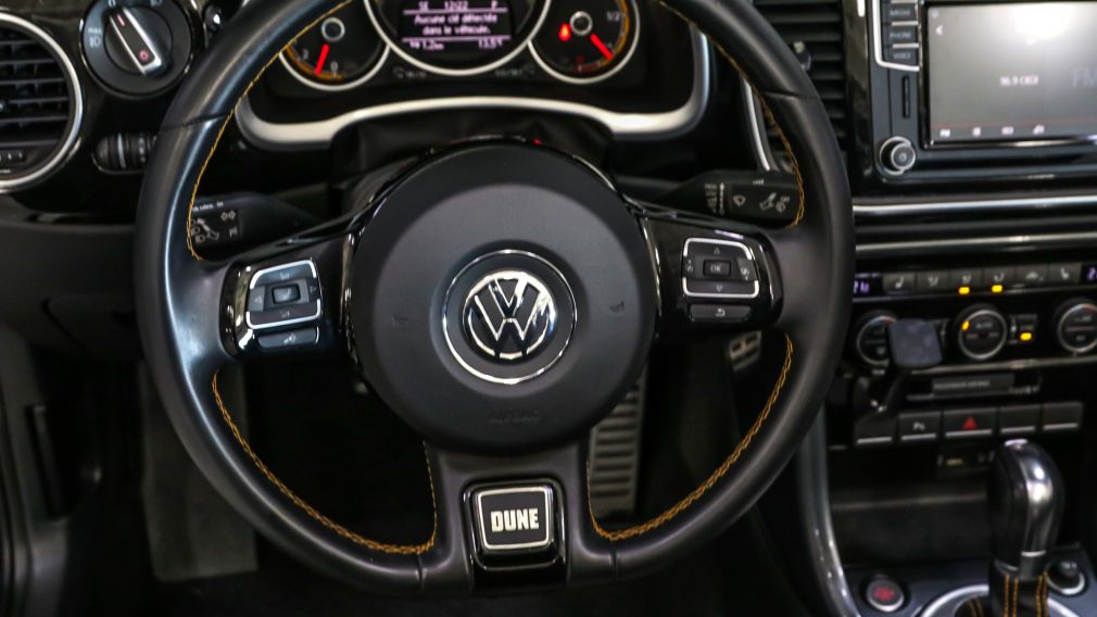 2018 Volkswagen BEETLE Dune CONVERTIBLE - ES-TU PRET POUR CET ETE?? #21
