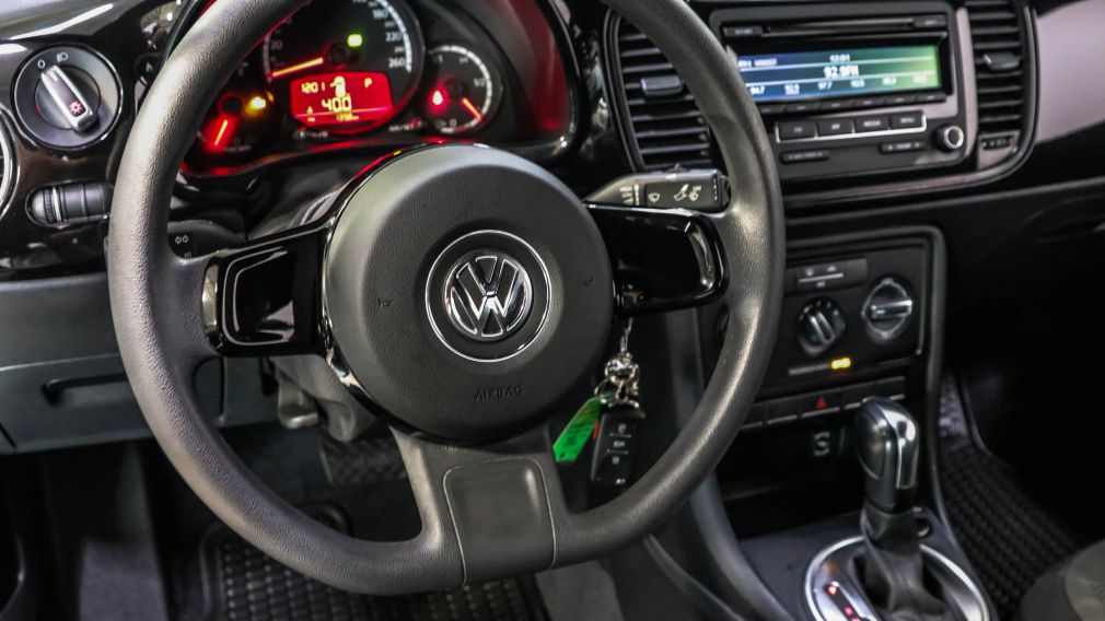 2015 Volkswagen BEETLE Comfortline, Cute & Fun, Pas cher! #12
