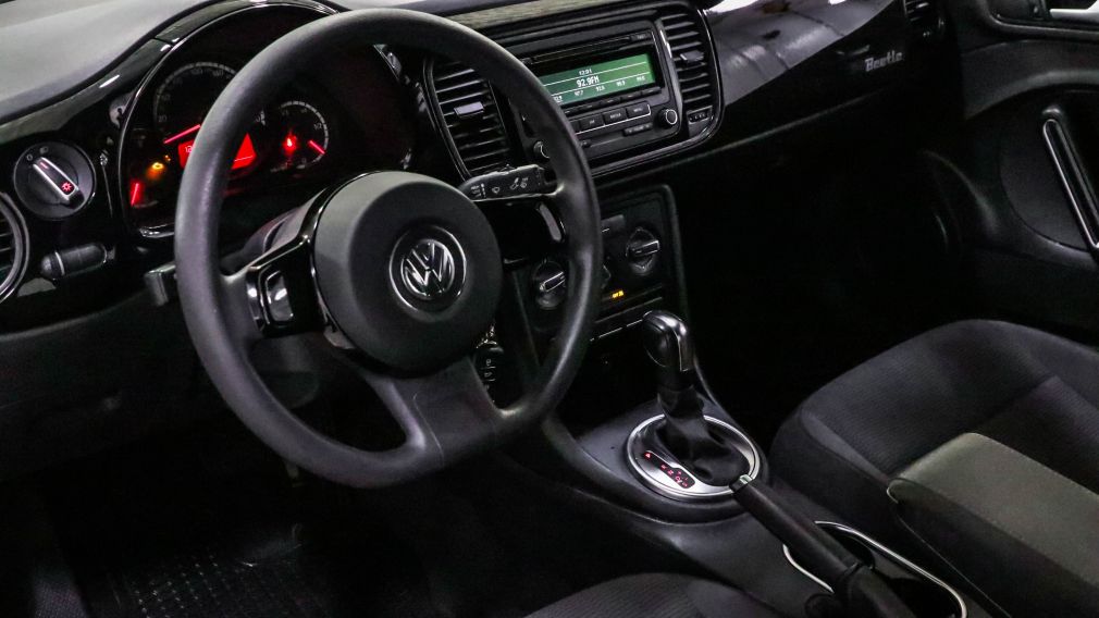 2015 Volkswagen BEETLE Comfortline, Cute & Fun, Pas cher! #10