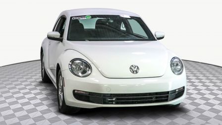 2015 Volkswagen BEETLE Comfortline SOIT UNIQUE CET ETE! PAS CHER!!!                à Saint-Jérôme                