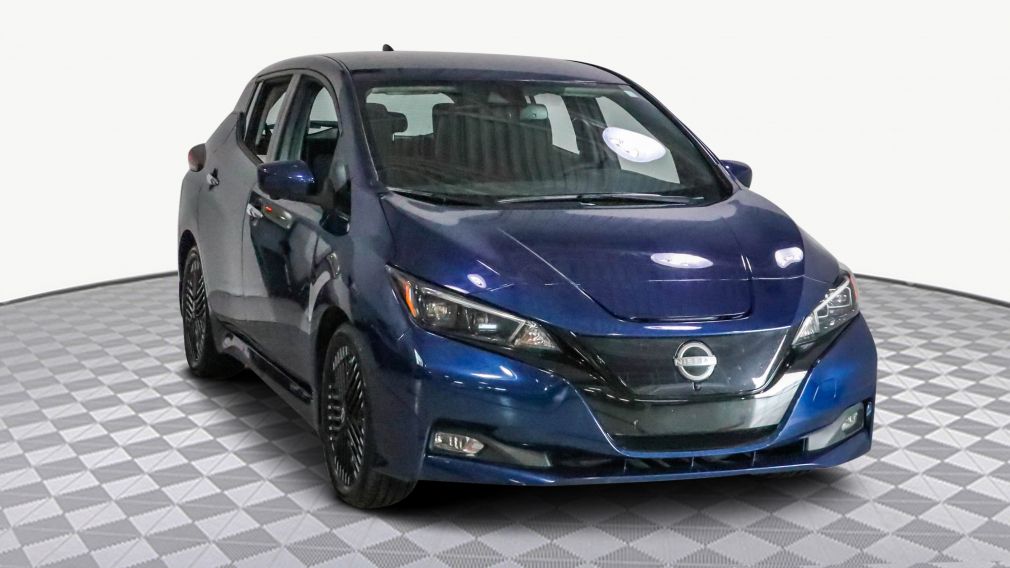 2023 Nissan Leaf SV, EV Récent pas cher!, 0 Accidents, CLEAN #0