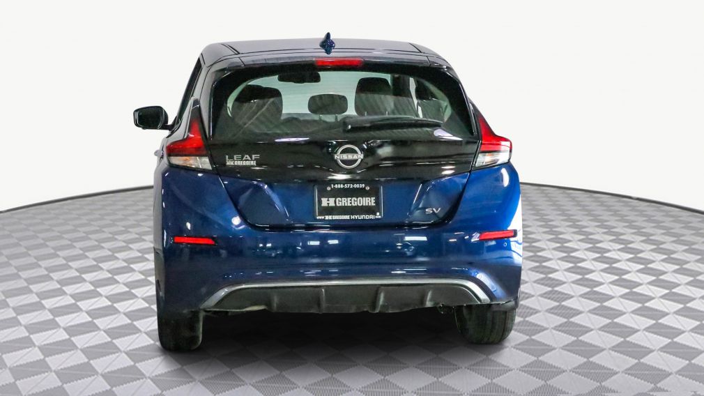 2023 Nissan Leaf SV, EV Récent pas cher!, 0 Accidents, CLEAN #6