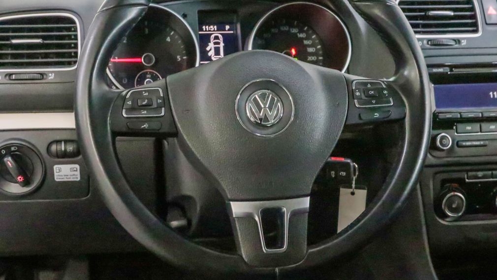 2013 Volkswagen Golf Comfortline #13