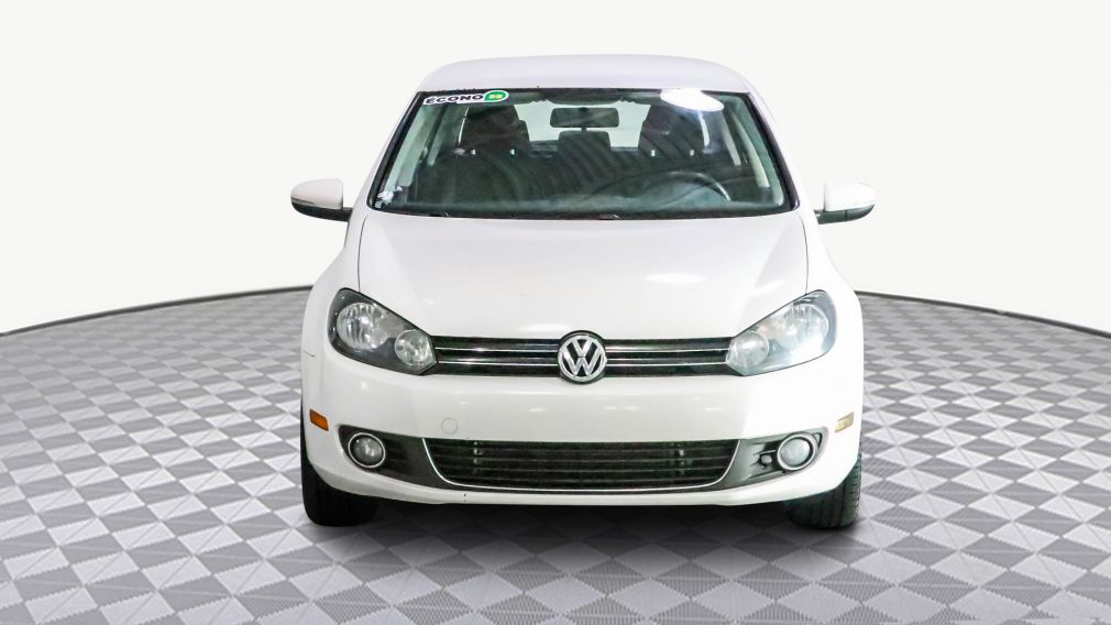 2013 Volkswagen Golf Comfortline #2