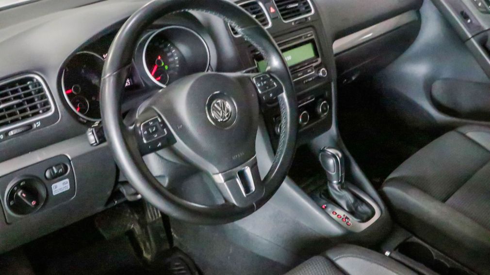 2013 Volkswagen Golf Comfortline #10