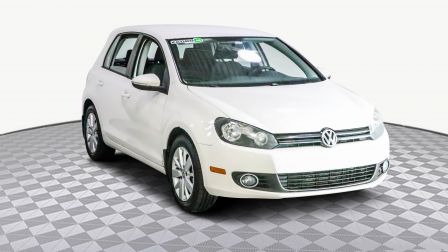 2013 Volkswagen Golf Comfortline                à Terrebonne                