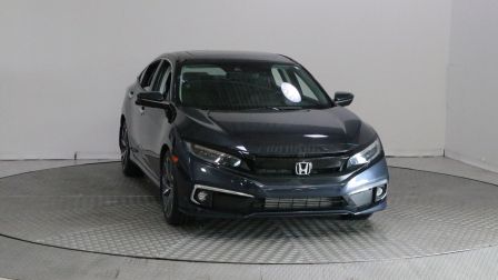 2019 Honda Civic Touring BAS KM!!                in Laval                