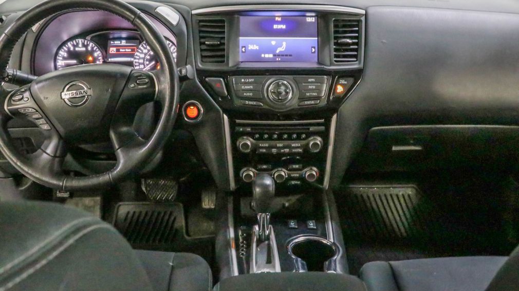 2017 Nissan Pathfinder SV 4WD / MÉCANIQUE A1 #25