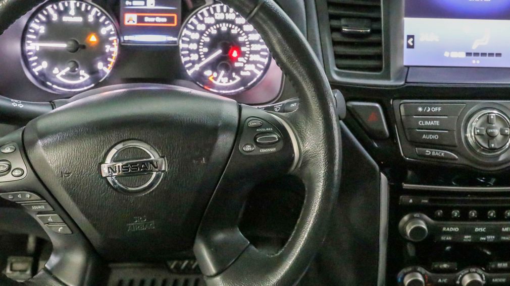 2017 Nissan Pathfinder SV 4WD / MÉCANIQUE A1 #13