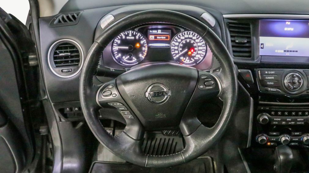 2017 Nissan Pathfinder SV 4WD / MÉCANIQUE A1 #11