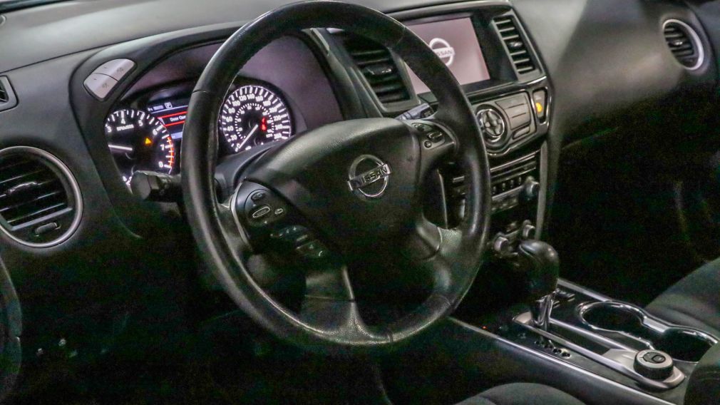 2017 Nissan Pathfinder SV 4WD / MÉCANIQUE A1 #24